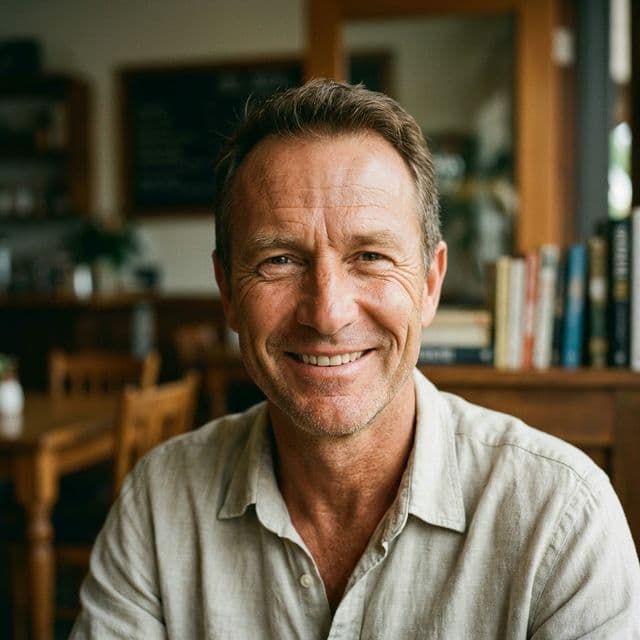 Steve Hawkins