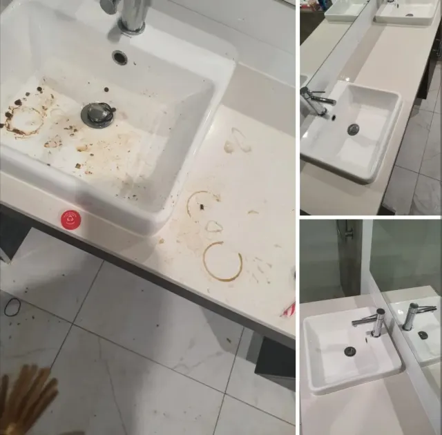 Cleaning gallery image 7