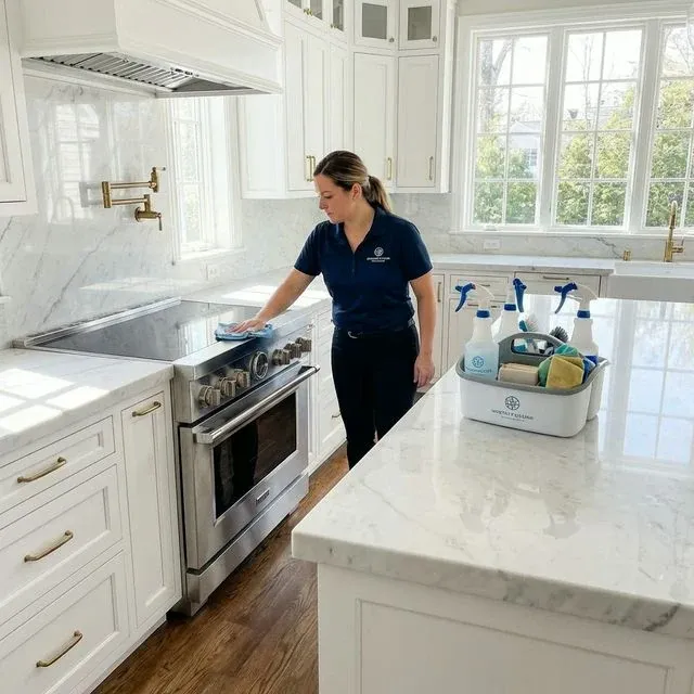 Bond Cleaning: Get Your Deposit Back